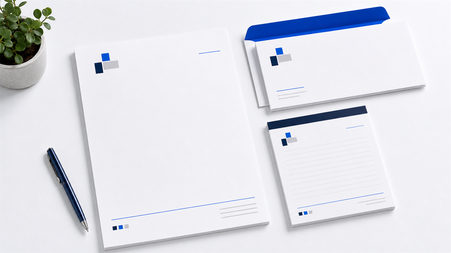 Stationery & Labels