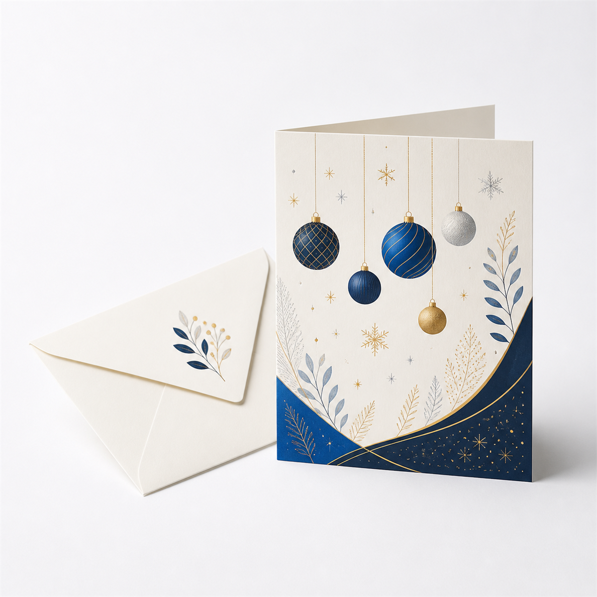 Holiday & Announcement Cards