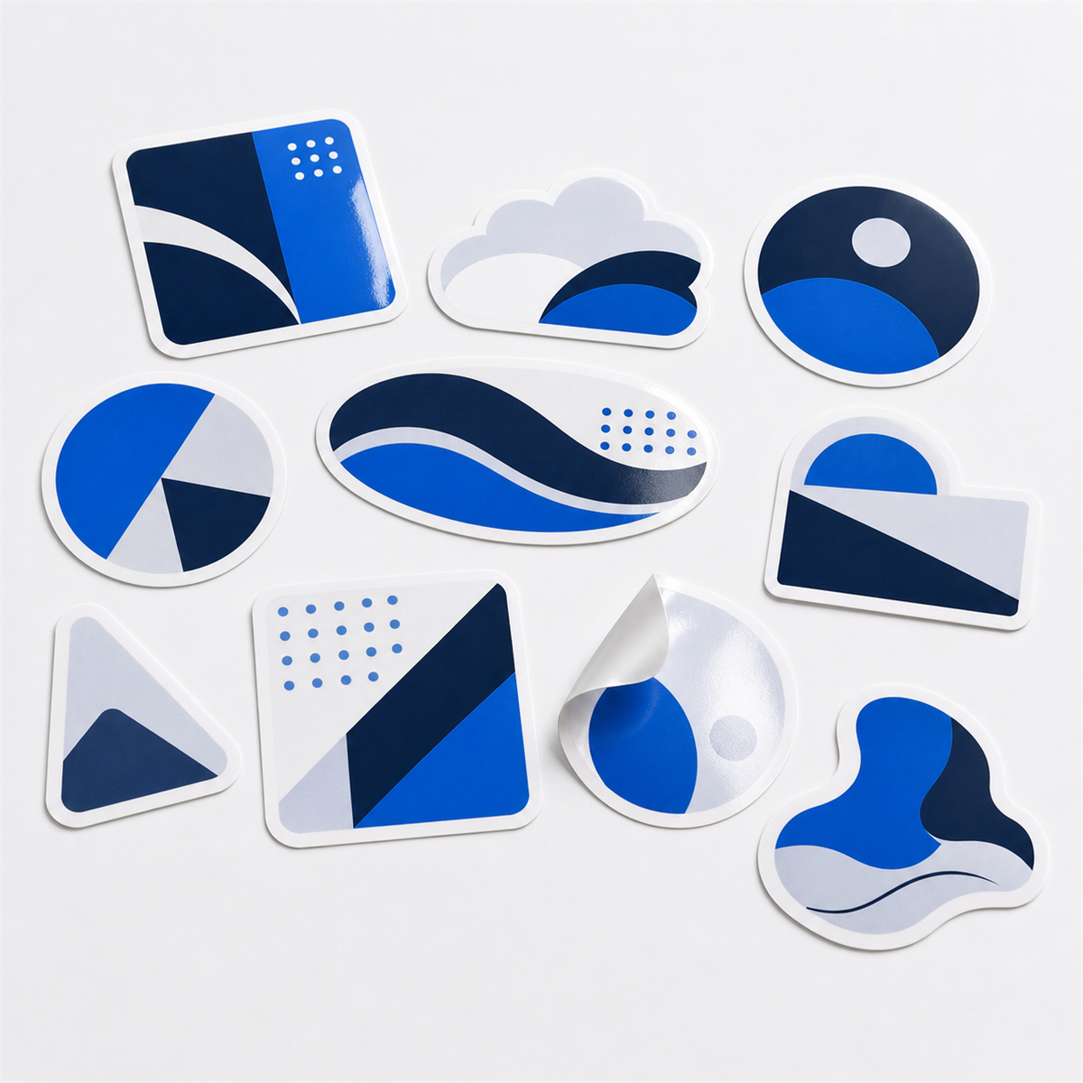 Custom Stickers