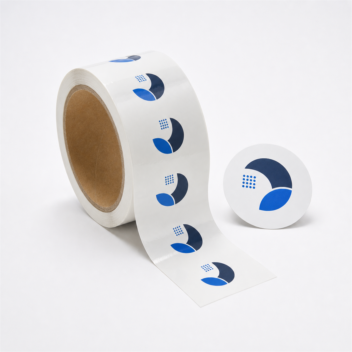 Packing Tape & Stickers