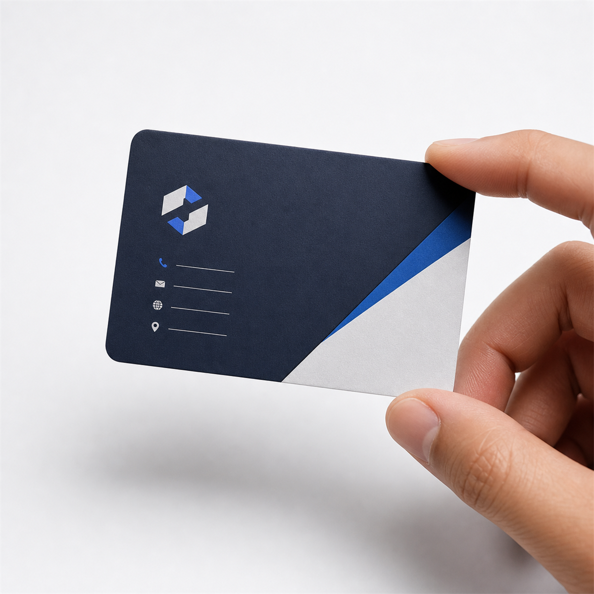 Premium Soft-Touch Cards