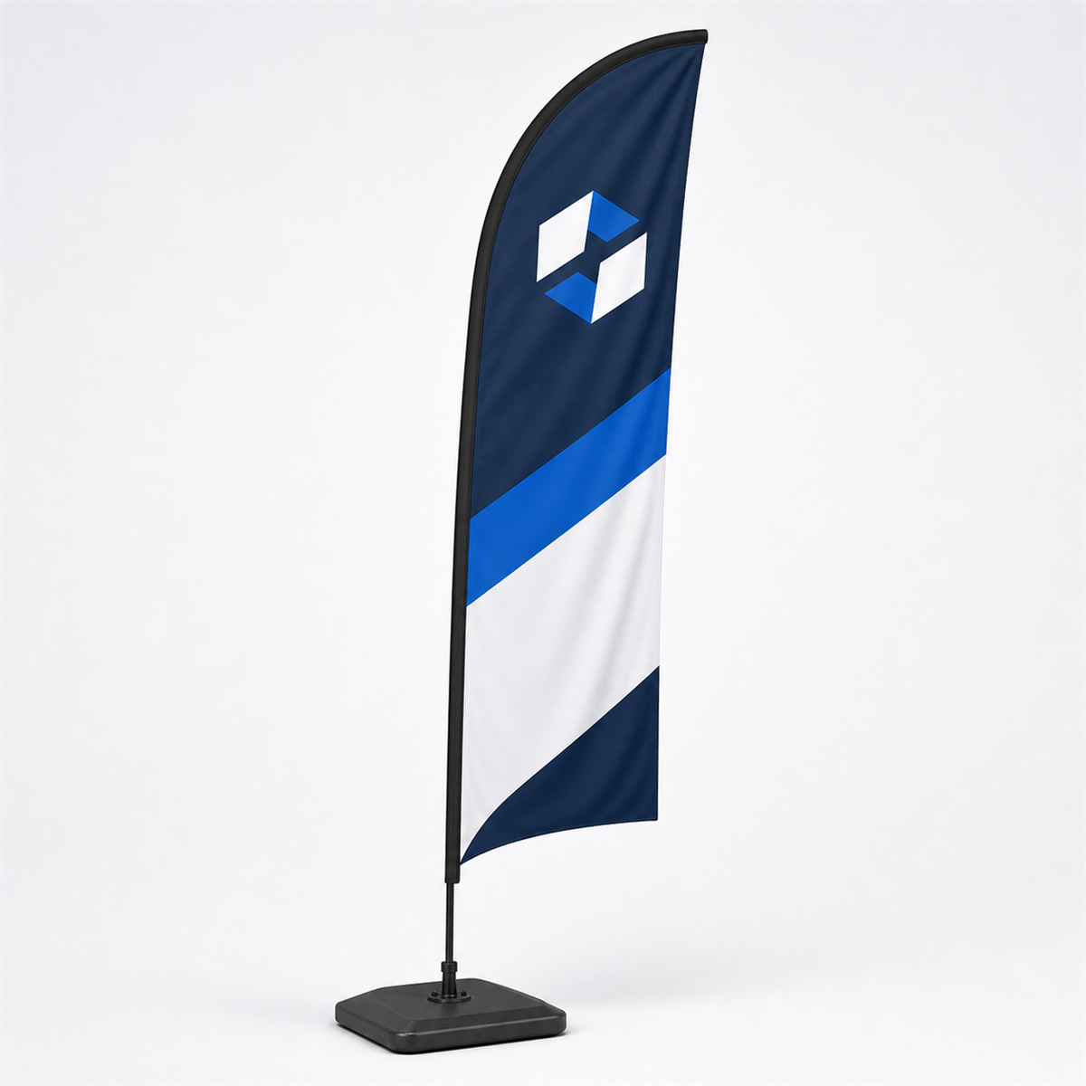 Feather & Flag Banners