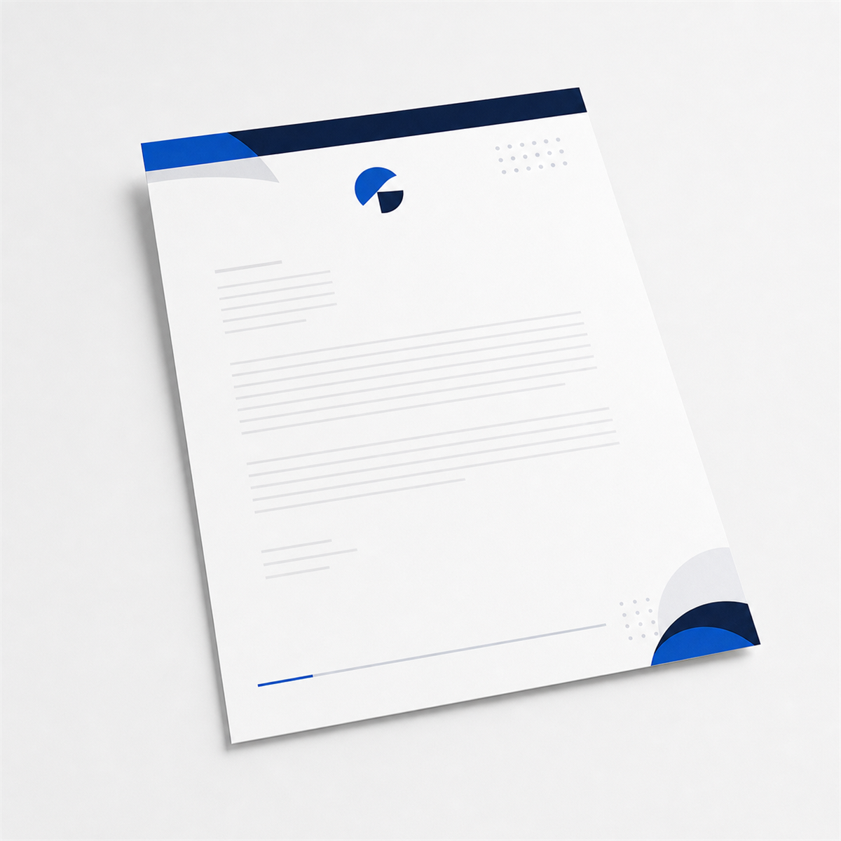 Letterhead