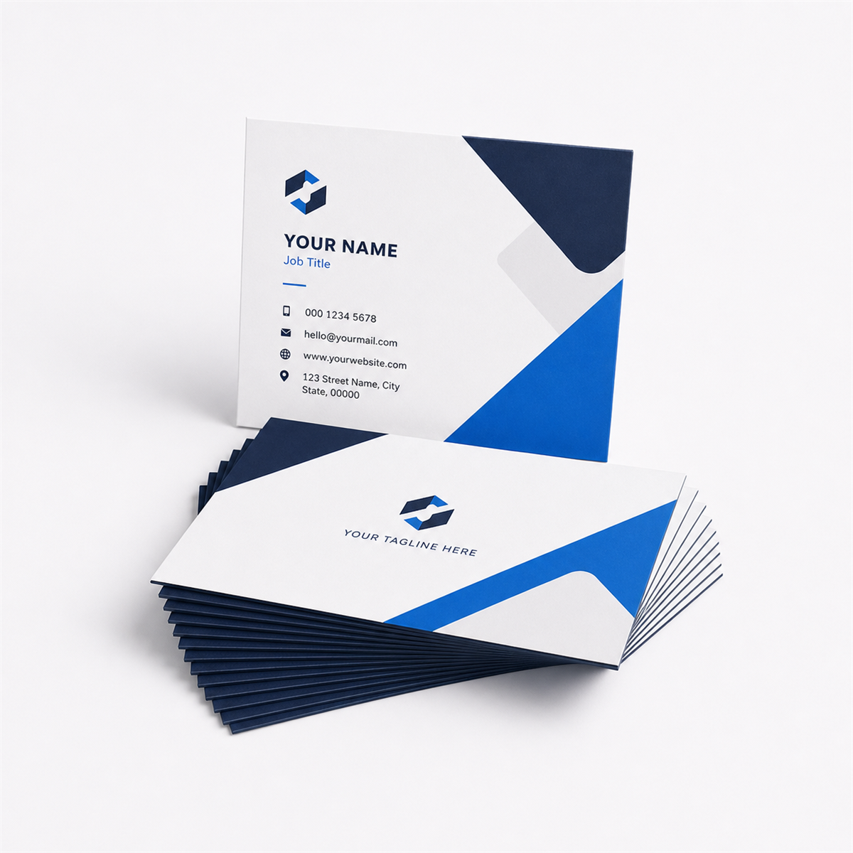 Standard Business Cards