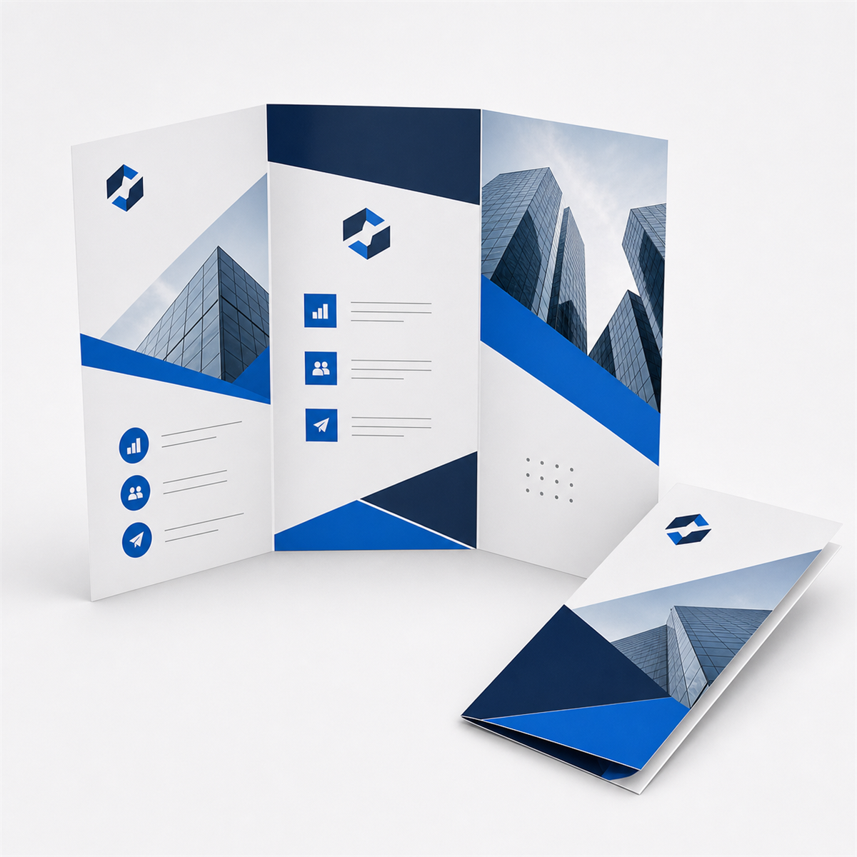 Tri-Fold Brochures